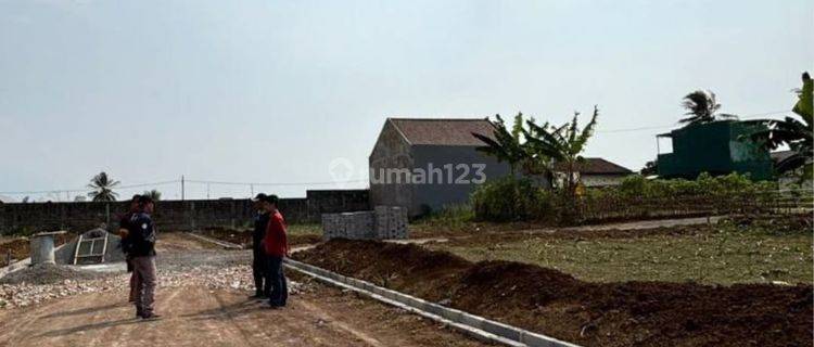 Tanah Kavling Murah Strategis Dekat Exit Tol Malang  1