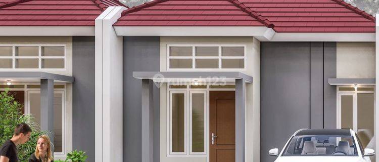 Promo Rumah Baru Harga Baik Di Paron Kabupaten Ngawi. 1