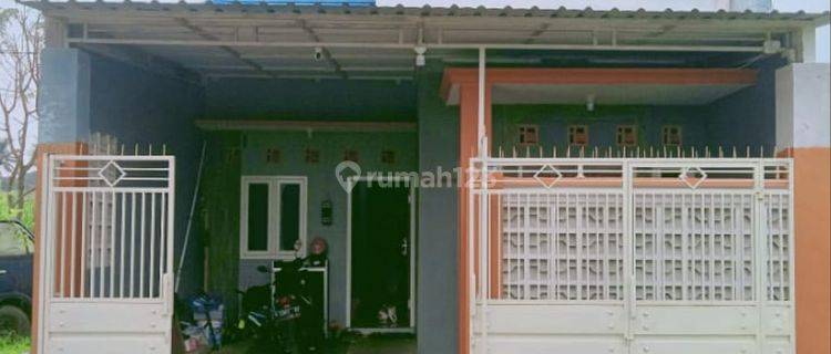 Rumah Ada Perlengkapan Harga Baik Di Tumpang Kabupaten Malang. 1