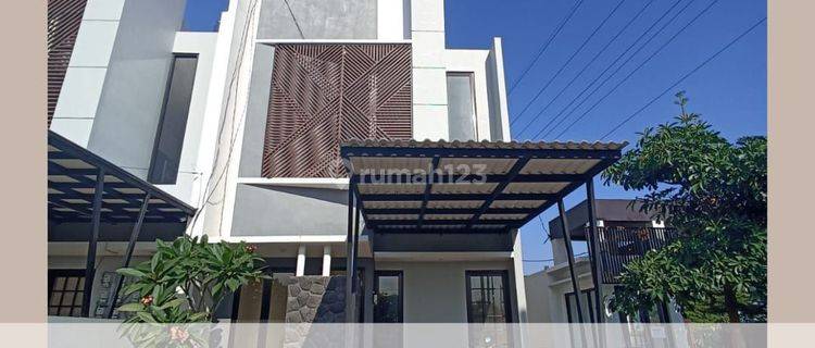 Rumah Baru Baghs Harga Bagus Di Junrejo Kota Batu. 1