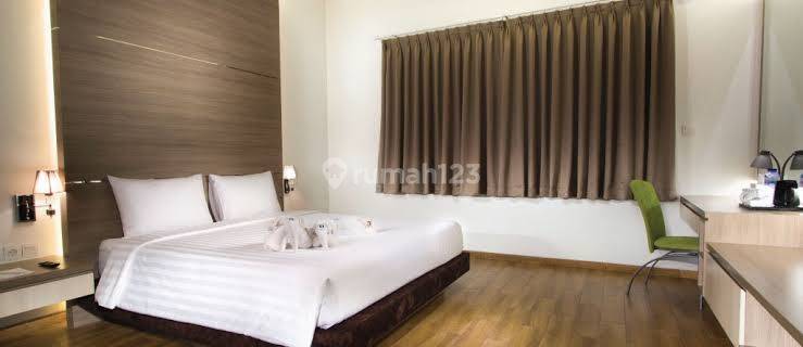 Dijual Hotel Whizz Portable Kelapa Gading Jakarta Utara 1