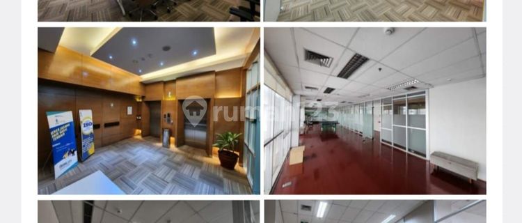 Disewakan Gedung Kantor Kebon Sirih Menteng Jakarta Pusat  1