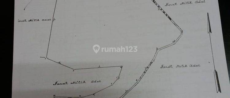 Dijual Tanah Industri Cikande Tangerang Banten  1