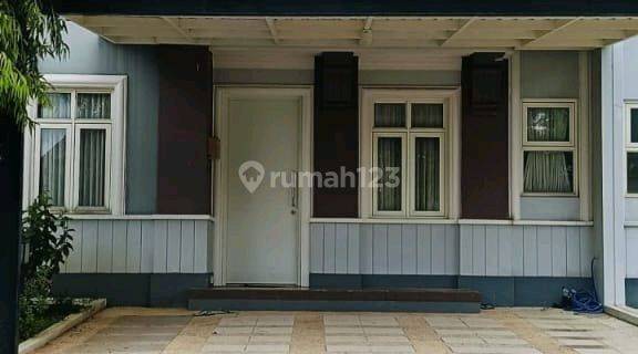 Rumah Besar Bsd Visana Dekat Al Wildan,pasar Modern,toll,nego 1