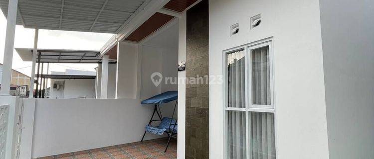 Rumah Modern Dekat Alun2 Bandung 5 Menit Ke Tol Soroja  1