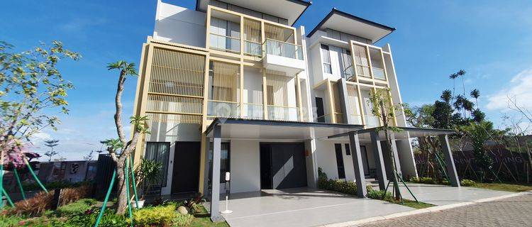 Rumah Mewah Cantik Namee 9x16 Eonna Bsd City Dekat Mall Dan Tol 1