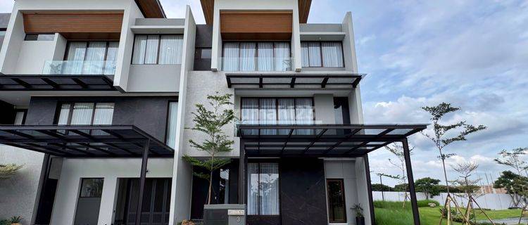 ARDEA HERON 9 X 16 SUMMARECON GADING SERPONG RUMAH 3 LANTAI MEWAH 1