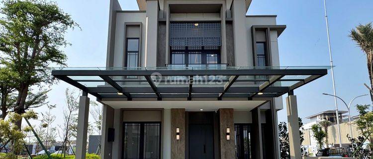 RUMAH DEKAT TOL CANTIK GRAND PASADENA VILLAGE 9X19 GADING SERPONG 1