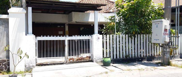 Dijual Rumah Siap Huni Dekat Kampus Di Jl Baratajaya Surabaya YS 1