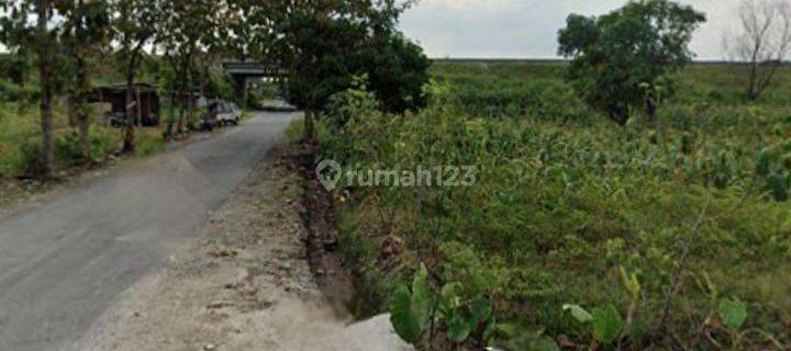 Dijual Tanah Lokasi Strategis Di Driyorejo Gresik Sn 1