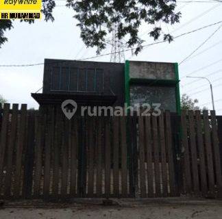 Dijual Atau Disewakan Gudang Nol Jalan Menganti Surabaya Kt 1