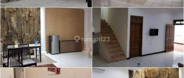 Disewakan Rumah Siap Huni Semi Furnish Di Simpang Darmo KT 1