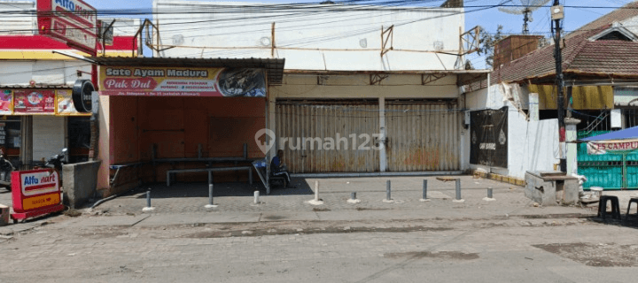 Dijual Cepat Ruko Lokasi Strategis Di Jl Sidoyoso Surabaya Kt 1