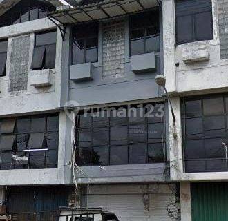 Disewakan Ruko Murah 3 Lantai Lokasi Di Ngagel Surabaya Lk 1