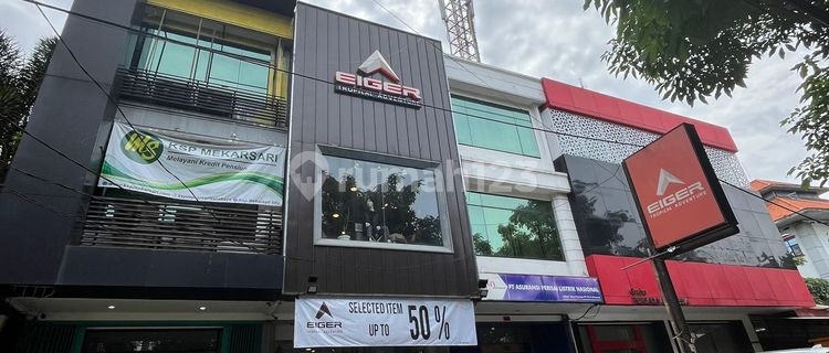 For Sale Shop House on Diponegoro Main Road Ys 1