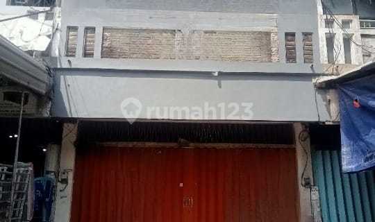 FOR RENT: MULYOSARI STREET SHOPHOUSE 1