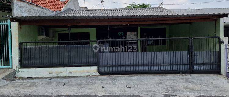 Dijual Cepat Rumah Siap Huni Lokasi Di Darmo Baru Timur Surabaya KT 1