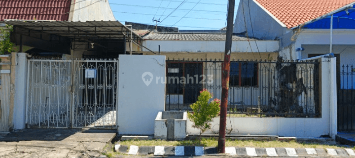 Disewakan Rumah Murah Lokasi Strategis Di Sukomanunggal Kt 1