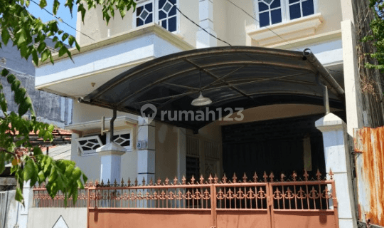 Dijual Rumah 2 Lantai Cocok Untuk Kost Di Ngagel Madya Kt 1