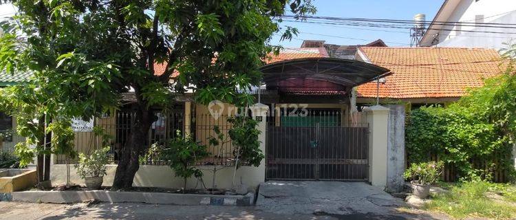 Dijual Cepat Rumah Lokasi Strategis Di Rungkut Asri Barat Kt 1