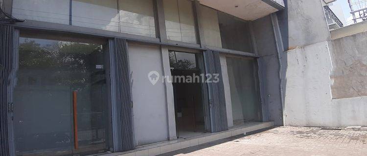 Disewakan Kantor 2 Lantai Lokasi Di Jl Perak Timur Surabaya Kt 1