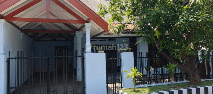 Dijual Cepat Rumah Siap Huni Lokasi Di Jl Ikan Sepat Surabaya Kt 1