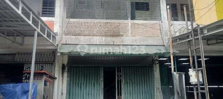 FOR RENT SHOP HOUSE MULYOSARI STREET 1