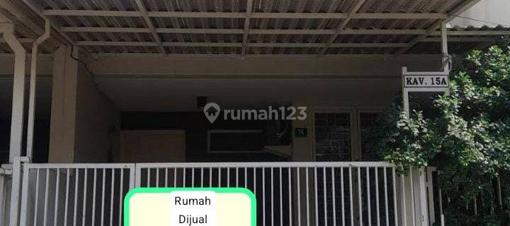 Dijual Cepat Rumah Siap Huni Lokasi Di Jl Jambangan Surabaya Wd 1