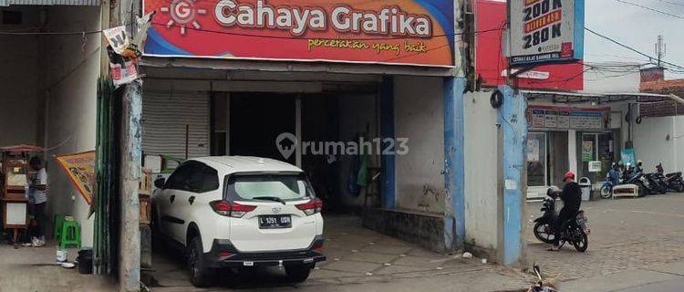 Dijual Ruko 3 Lantai Pusat Kota Jl Pandigiling Surabaya Al 1