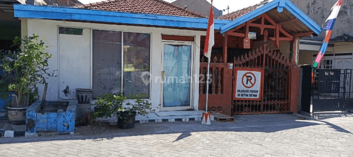 Dijual Cepat Rumah Kost Lokasi Strategis Di Bratang Binangun Kt 1