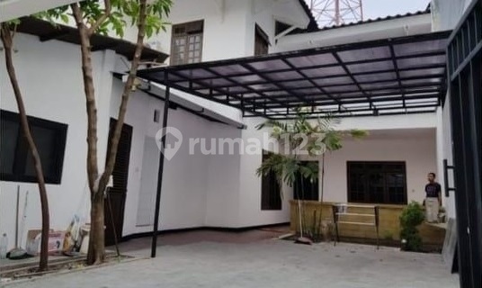 Disewakan Cepat Rumah Murah Lokasi Di Darmo Permai Selatan HN 1