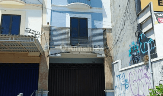 Dijual Cepat Ruko 3 Lantai Siap Huni Lokasi Di Jl Ngagel Surabaya KT 1