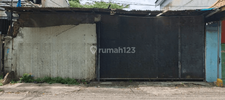 Dijual Rumah Ex Gudang Lokasi Di Bratang Wetan Surabaya Kt 1