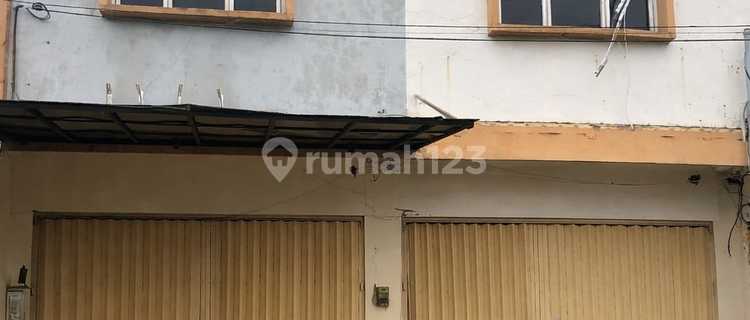 For Rent Zero Street Shop in Mojokerto Business Center (D V) 1