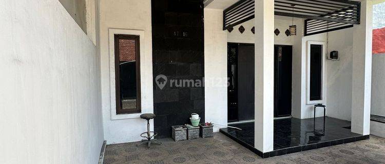 Dijual Cepat Rumah Murah Lokasi Strategis Di Kebraon Wiyung Kt 1