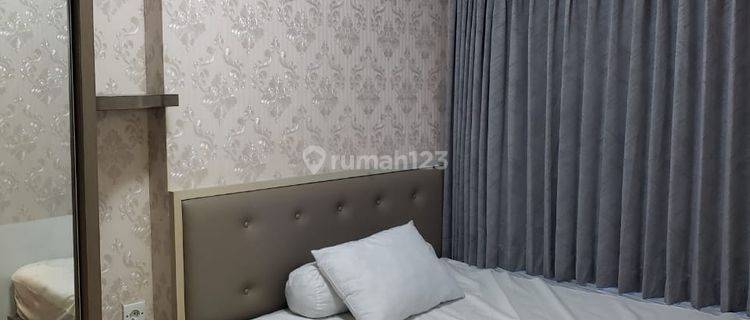 Dijual Apartemen 2BR Siap Huni Full Furnish Di Educity Kt 1