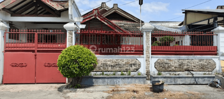 Dijual Cepat Rumah Siap Huni Lokasi Di Candi Lontar Kt 1