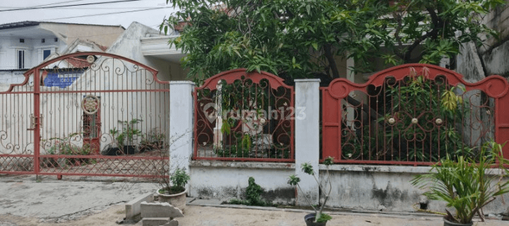 Dijual Cepat Rumah Murah Siap Huni Di Manukan Madya Kt 1