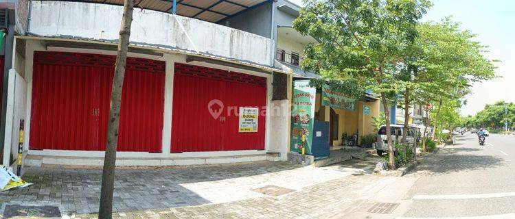 Dijual Ruko Murah Lokasi Nol Jalan Raya Merr Surabaya Bb 1