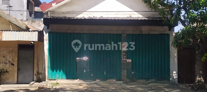 Dijual Cepat Ruko Nol Jalan Raya Jagir Surabaya KT 1