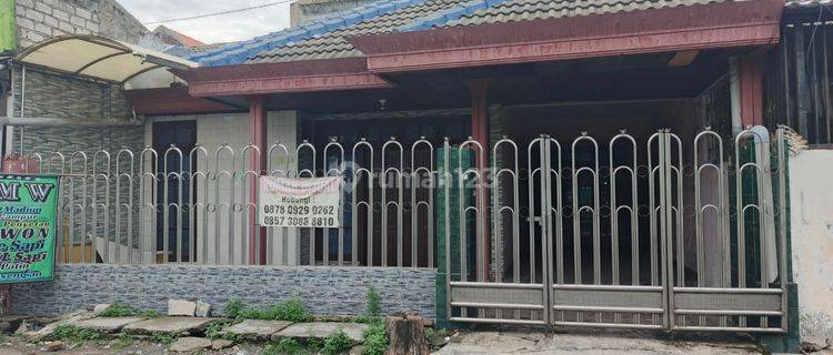 Dijual Cepat Rumah Lokasi Di Manukan Krajan Surabaya Kt 1