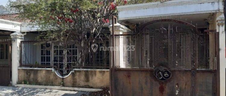 Dijual Cepat Rumah Nego Sampai Deal Di Darmo Harapan Nk 1