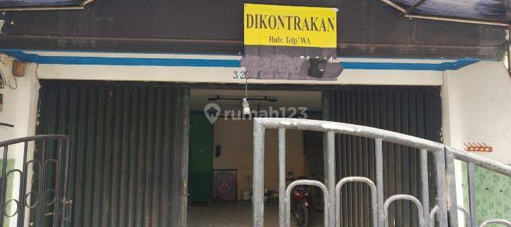 Dijual Rumah 3 Lantai Lokasi Di Raya Brigjen Katamso Waru Nn 1