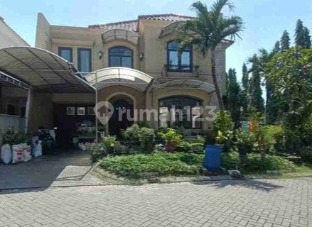 Sell House in Bukit Mas Tourism Cluster Madrid (Hy) 1