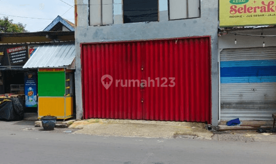 Disewakan Ruko Lokasi Strategis Di Siwalankerto Surabaya KT 1