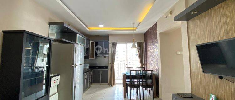 Dijual 3BR Furnish Dan Best View Apartemen Mediterania Garden 2 1