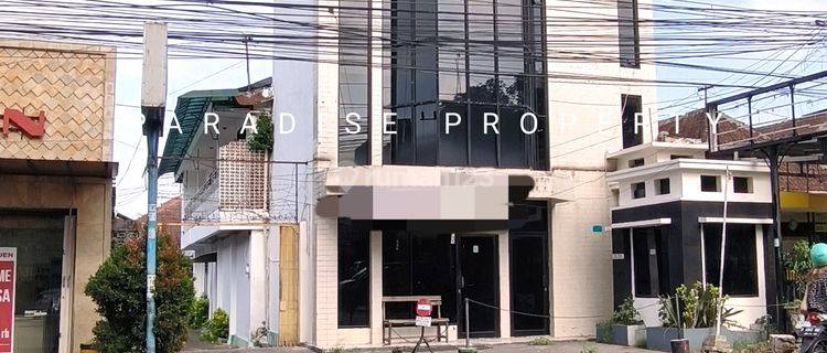 Tempat Usaha di Dinoyo Malang  1