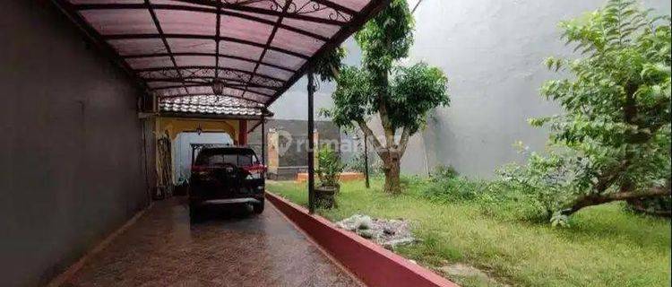 Dijual Kavling Di Kencana Loka Bsd 1