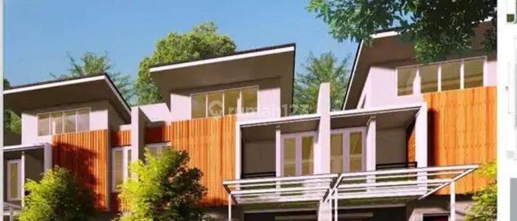 Dijual Cepat Rumah Di Accola Park Buaran Serpong 1