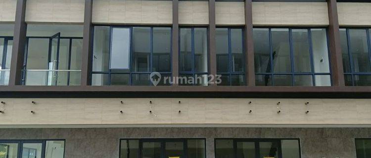 Dijual Murah Ruko Nourtridge 3 Lantai Bsd 1